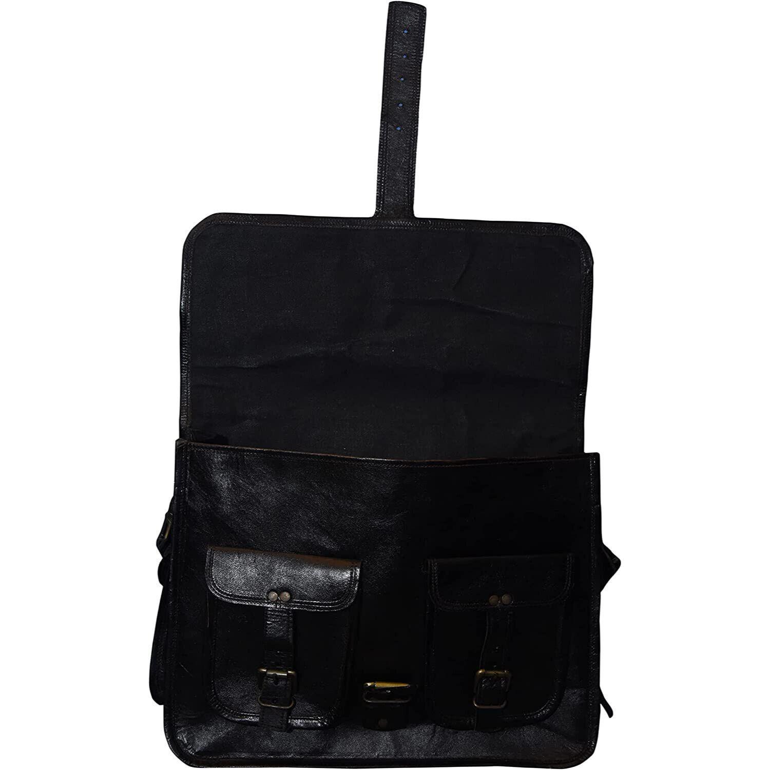 Housse Pour Ordinateur Portable En Cuir De Qualité Supérieure