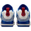 Jordan Spizike Low top Vintage Basketball Shoes Unisex White Blue IM2176-133