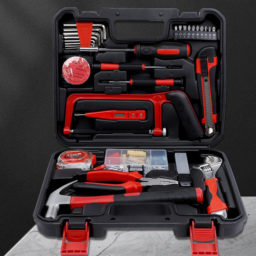 Power tool hardware household tool set multi-piece set 22-piece expansion screw combination