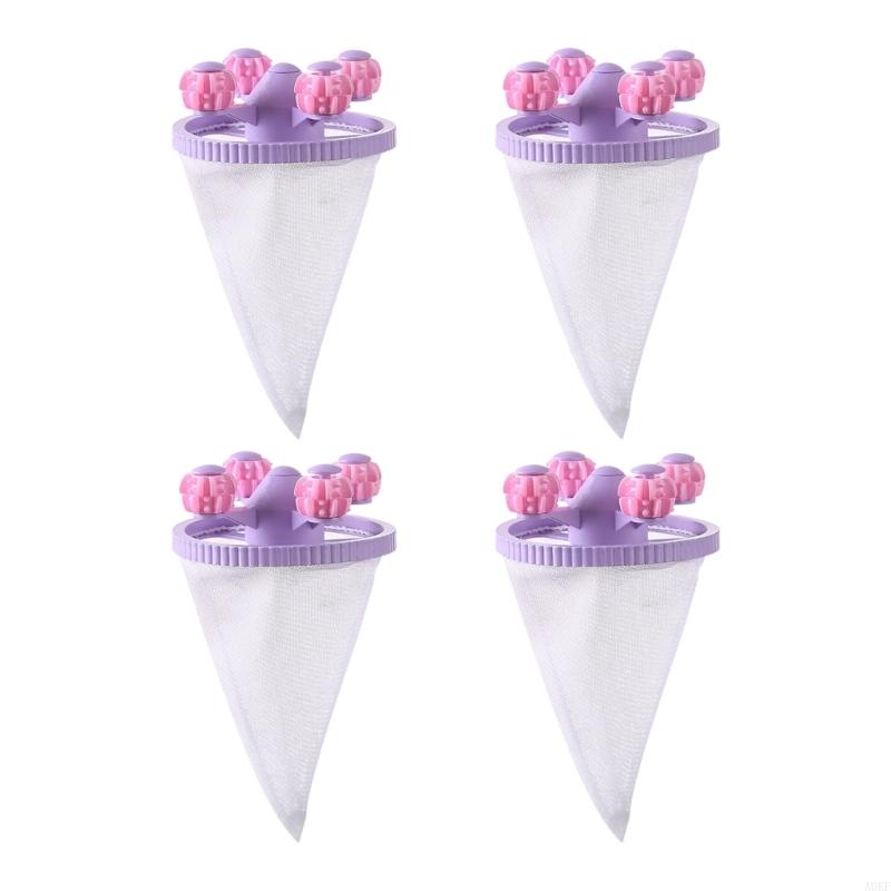 Recyclable Drifting Hair Receiver For Washing Machine Pet Hair Expunger A0KF