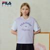 FILA Kids' Unisex Summer Short Sleeve T-Shirt