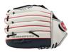 Rawlings US PLAYERS SERIES Toy Junior Baseball Throw PL110WNS-12/0 Kids' Glove, Glove, 11-inch, Right-Handed (Left-Handed)