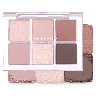Očný make-up – Oční stíny