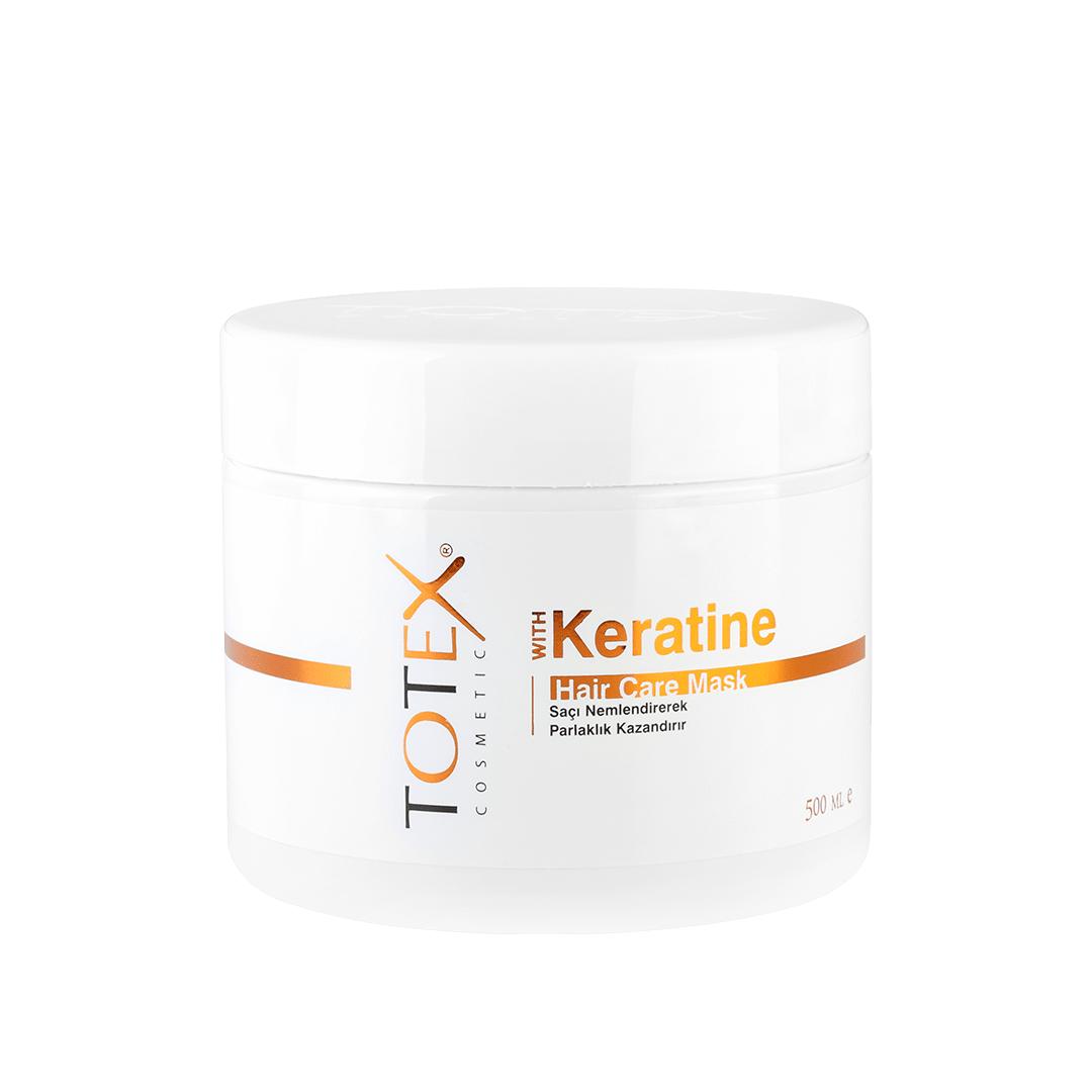 

Маска для волос Keratine Totex 500 мл