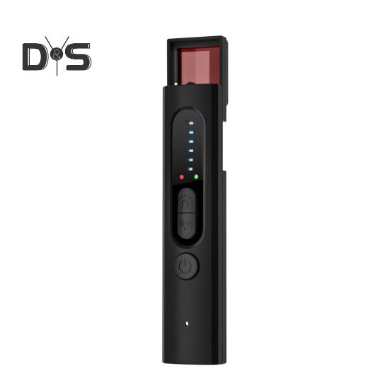 Camera Detector Wide Frequency Range Easy Operation Compact Size Portable Anti-interference Wireless Signal Scanner Detector