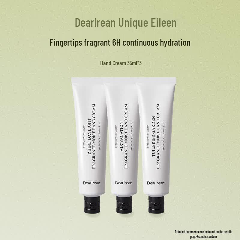 Дорогая увлажняющая крем-перчатка для рук Ilean Fragrance, 3 шт.