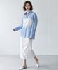 Eilubeu Collar Skirt Aasdsk105P