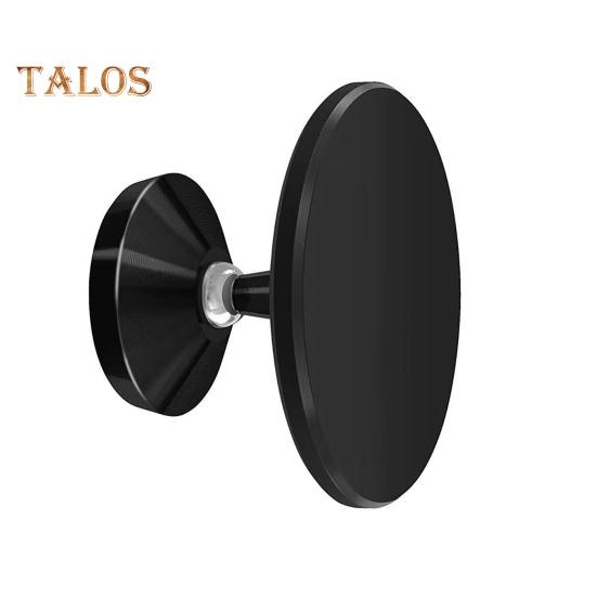 Magnetic Gym Phone Mount Aluminum Alloy Fitness Phone Holder for Treadmill Adjustable Universal N52 Magnet Stand Compatible with All Smartphones