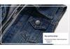 Kinder-Frühlings-/Herbst-Denimweste – Lässiger Stil für Jungen & Mädchen 2021