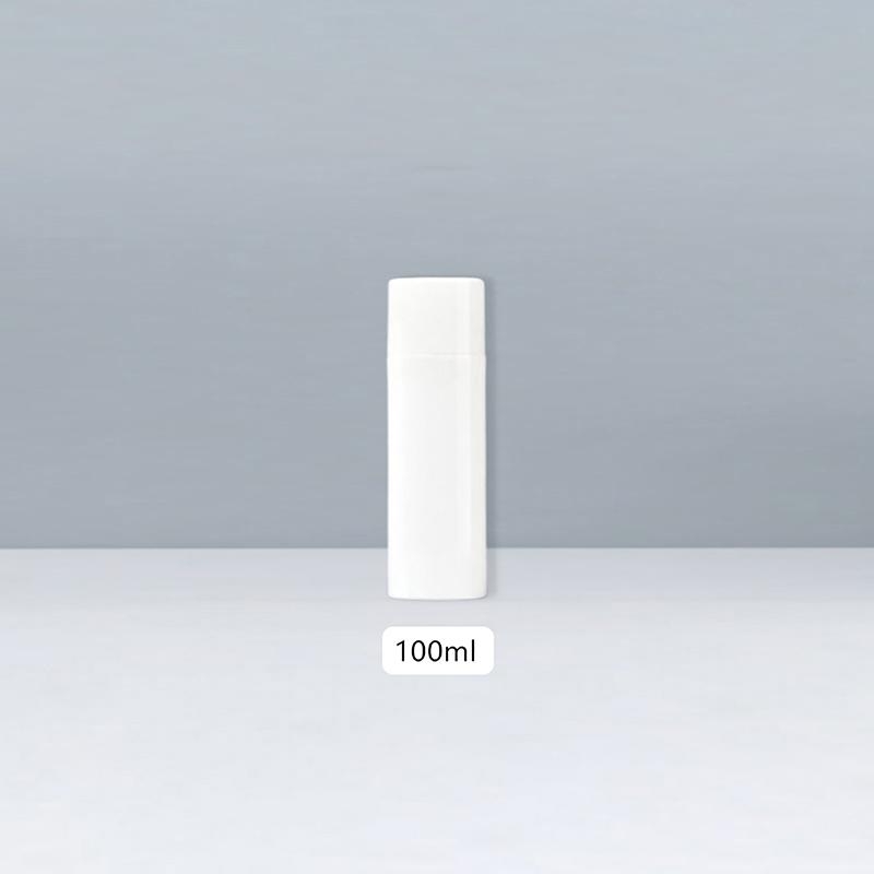 Travel Dispenser 30-150ml Vacuum Pump Bottles for Cream Gel Moisturizers Liquid Lotion Refillable Makeup Cosmetics Bottles