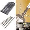 Mini High Speed Steel Twist Drill Bit Set Micro HSS Drill Bit Set with Case