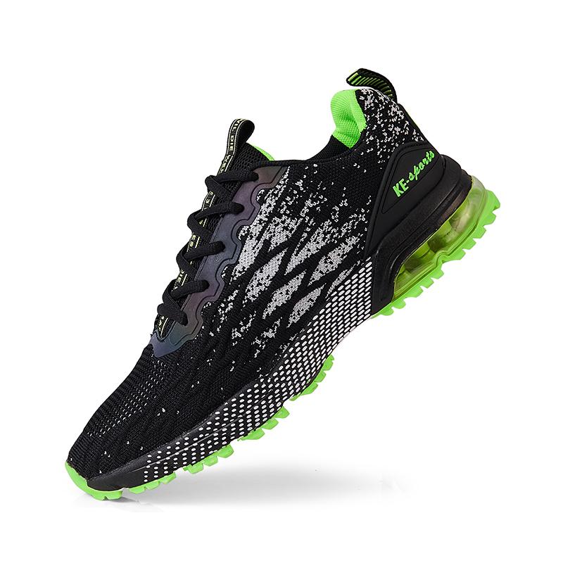 Lightweight Breathable Runnig Shoes For Men Out Casual Sport Shoes In Mesh Men Sneakers