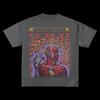 Tool Lateralus Póló Uniszex Hip Hop Pólók Pamut Zenekari Póló Uniszex Nyári Rövid Ujjú Divatmárka Póló Luxus Alkalmi Vintage