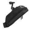 Wheel Up Bicycle Rear Seat Bag Large Capacity Reflective Saddle Bag for Mountain Bike