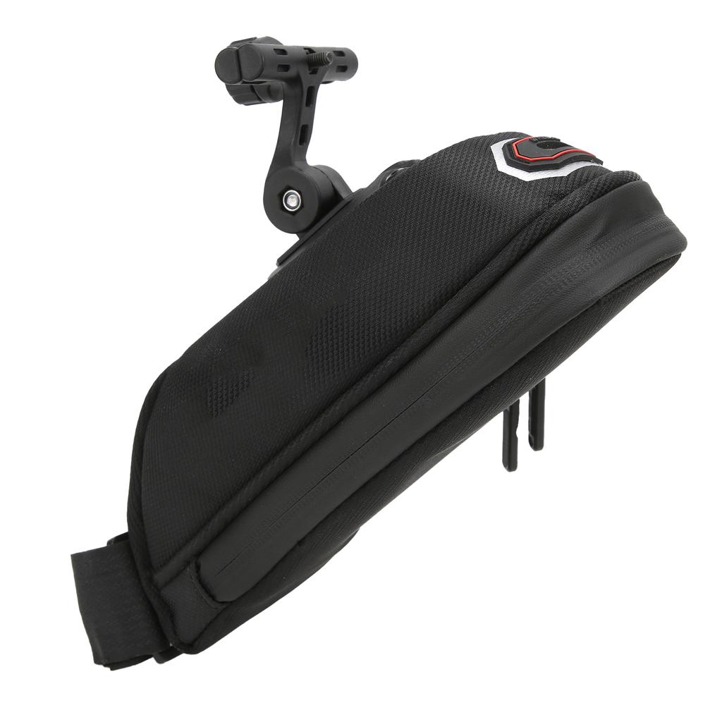 Wheel Up Bicycle Rear Seat Bag Large Capacity Reflective Saddle Bag for Mountain Bike