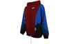 Nike Sweatshirts Women's Red Hooded Thickened Regular CJ2030-677