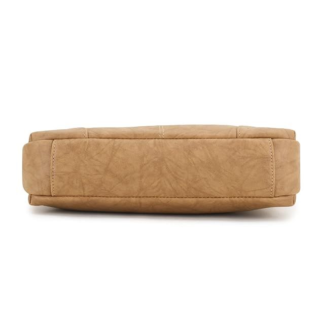 Женская сумка через плечо/слинг из искусственной кожи с внутренним карманом — фото 2