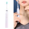 Electric Toothbrush for Adults,Rechargeable Battery Toothbrush Portable with 3 Brush Heads,2 Mins Smarts Timer 5 Modes