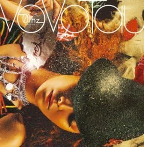 

CD VO VO TAU - Vo Vo Tau 01hz PYCE1PROMO Japan Rock Used