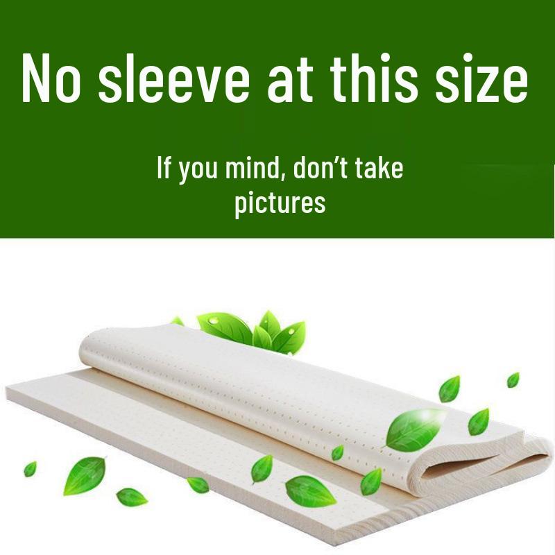 Soft Latex Rubber Mattress Cushion for Bedding