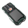 Unlocked 2G Phone Dual SIM Large Key Cell Phone with 2.8 Inch Screen 20000mAh Battery SOS MP3 Bluetooth FM Function
