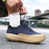 SY GTX Platform-soled Sports and Leisure Shoes Breathable Outdoor Shock-absorbing Mountaineering Shoes High Elastic Lightweight Wear-resistant Hiking
