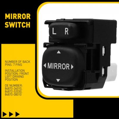 PKW-Elektronik – Schalter