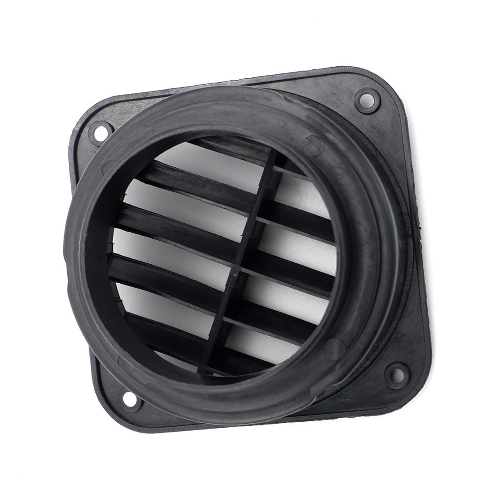 4PCS 60mm Diesel Heater Air Vent Ducting Piece Duct Pipe Outlet Rotable For Car Truck VAN Camper
