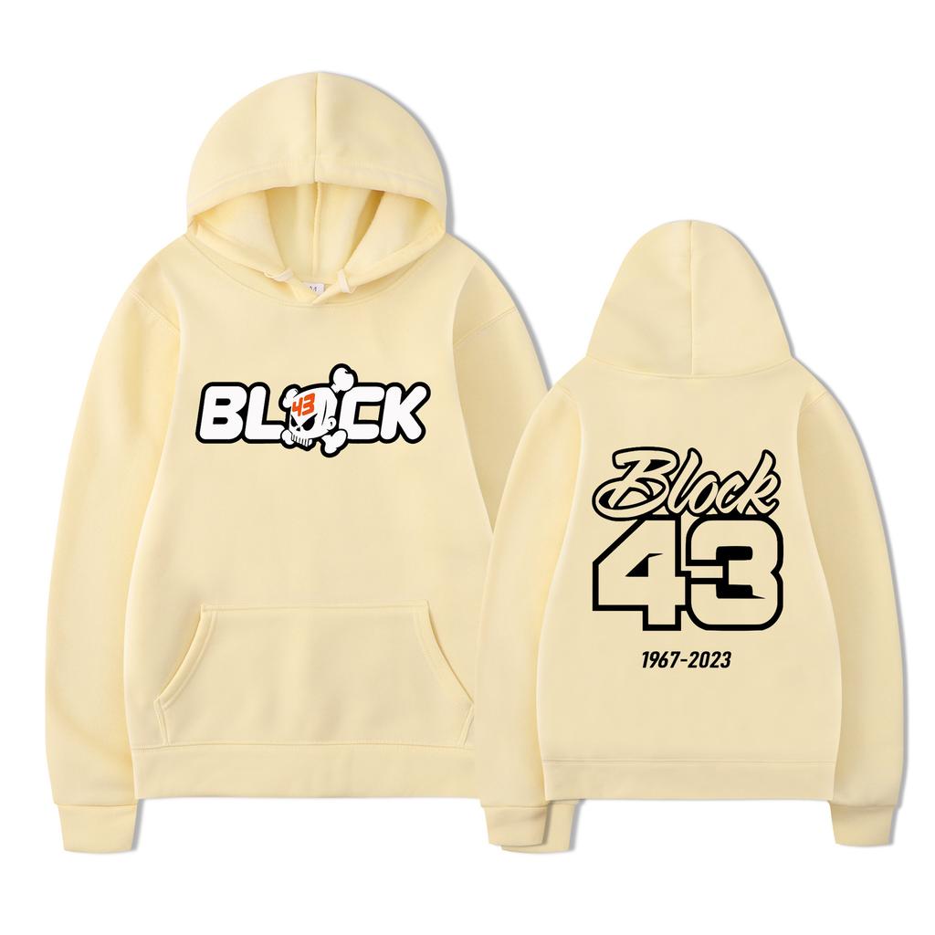Ken Block Mikiny Potisk Módní Mikina Ležérní Unisex Podzim Zima Fleece Oversize Streetwear Topy Mužské Sudaderas