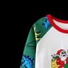 Ensemble de Tenues de Noël pour Enfants 2026BABYHAS