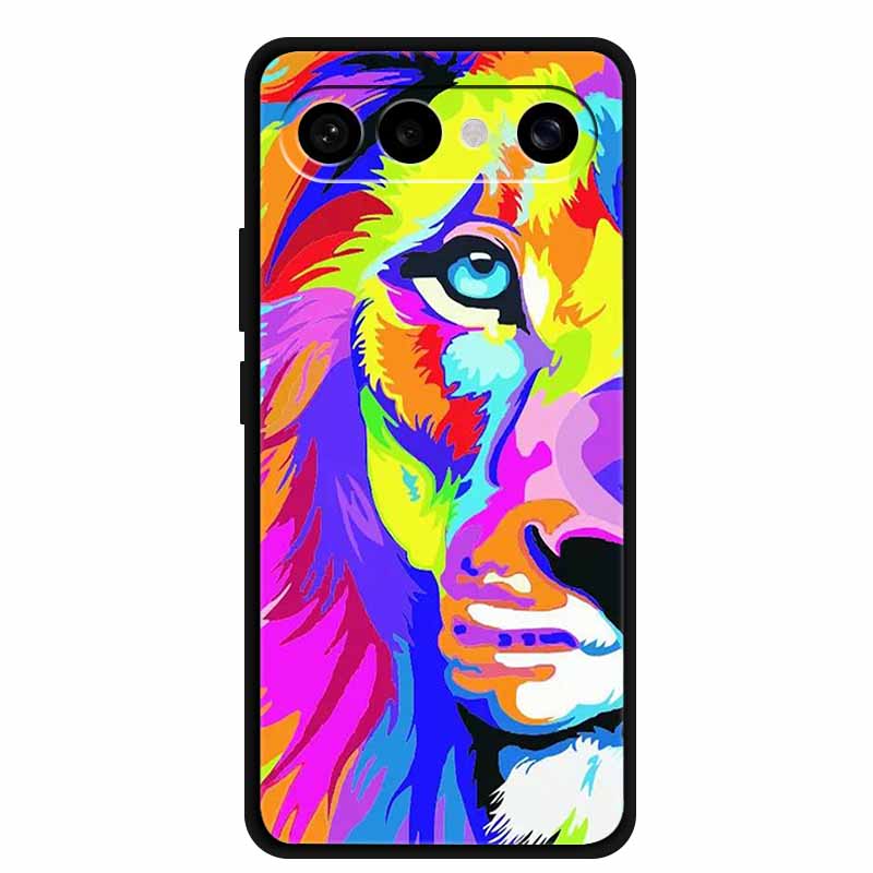 For Vivo S50 Pro Mini Case Soft TPU Silicone Cartoon Animal Case for Vivo S 50 Pro Mini S50Pro Mini 5G Luxury Phone Bumper Coque