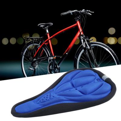 Thick Cycling Bicycle EVA Pad Seat Case Comfortable Saddle Cover Bike Cushion