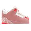 Womens Air Jordan 3 Retro 'Rust Pink' (women's sizes) Sail / Rust Pink / White / Crimson Vintage Basketball Shoes CK9246 600