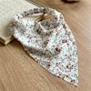 Solid Color Triangle Hair Band Elastic Headscarf Minimalist Style Hair Wrap Women Everyday Casual Styling Accessories
