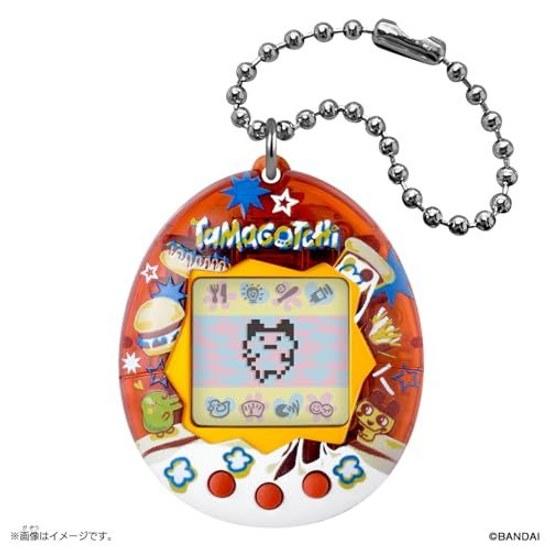 BANDAI Original Tamagotchi Tama Yummy Suitable ages 6 up