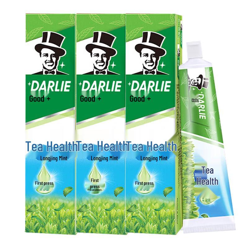 

Darlie Tea Health Toothpaste