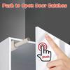 5/10Pcs Magnetic Push Latches for Cabinets Push To Open Cabinet Buffers Door Push Touch Latch Kitchen Doors Adjustable Catches