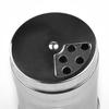 Seasoning Tank Pepper Condiment Toothpick Holder Kitchen Stainless Steel