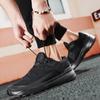Men's Breathable Sports Shoes Anti Slip Men's Comfortable Walking Shoes Fully Equipped Men's Outdoor Casual Shoes