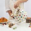 3L Stainless Steel Whistling Tea Kettle Food Grade Tea Pot