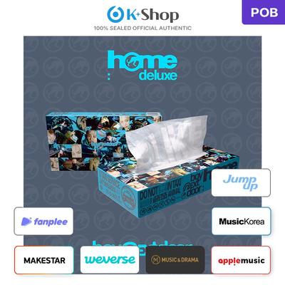 [Pre-ordine] - 1° Album Studio Repackage [HOME DELUXE] Versione Weverse Albums (Vantaggio online)