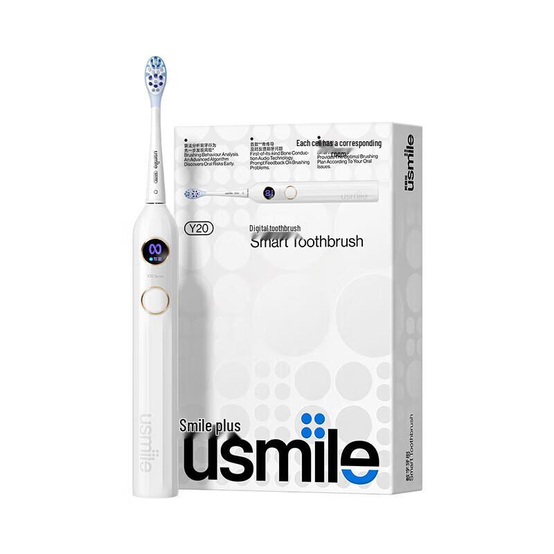 

usmile Y20 Sonic Electric Toothbrush