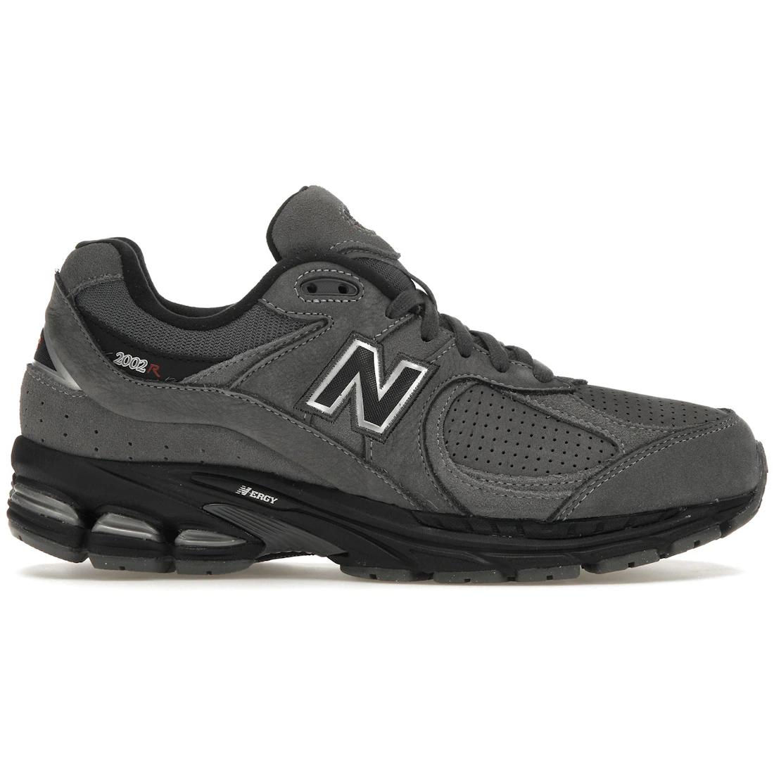 

Sneaker New Balance 2002R Castlerock Black(M2002REH) 37