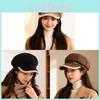 Safari Style Beige Wool Felt Cloche Hat For Fall Winter Warmth And Casual Chic