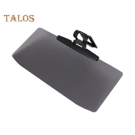 

Удлинитель солнцезащитного козырька автомобиля Поляризованный автомобильный козырек для защиты от ультрафиолета Антибликовый Простая установка Регулируемый угол Универсальный размер Безопасные аксессуары для вождения чёрный