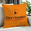 Indie Hirschjäger Kissenbezug Kissenbezug Set 4 Stück 50X50 45X45 40X40 Kissenbezug Dekorative Sofa Heimdekor