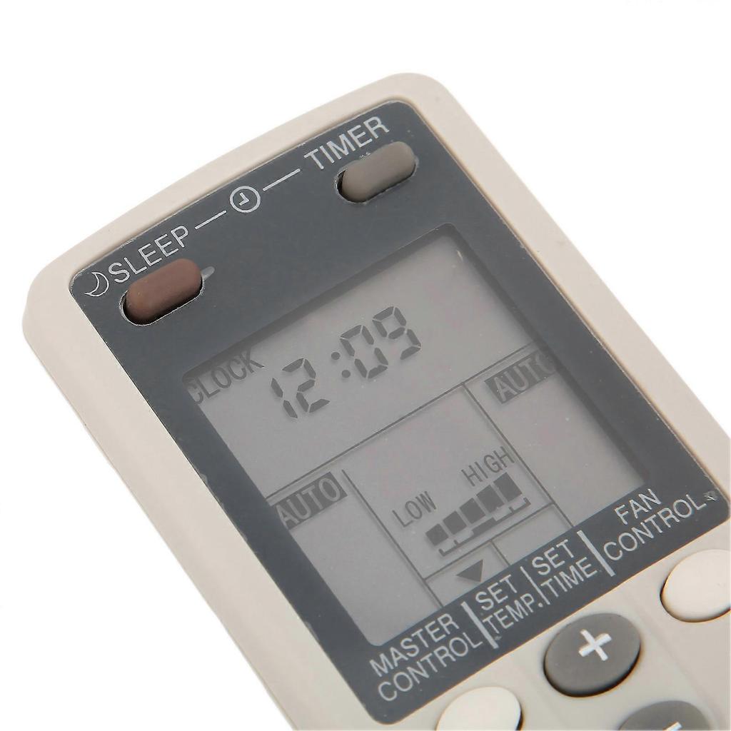 Fujitsu Air Conditioner Remote Control Replacement for AR-BB1 AR-AB10 AR-DB5 Universal AC Remote Compatible with Fujitsu AC Models