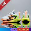 Marathon Sneakers Men Sports Running Shoes Carbon Plate Lightweight Women Athletic Outdoor Fitness Sneakers Walking Footwear