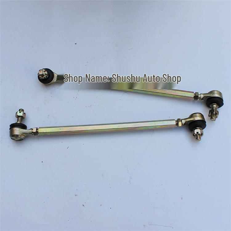 

Big Bull Steering Rod Ball Joint for DIY Beach Buggy & Off-Road Motorcycle Rod Length 14CM