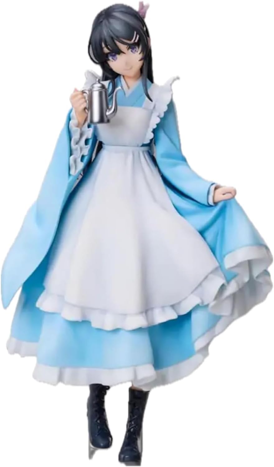 

Seishun Buta Yarou Series Scale Figure Sakurajima Mai Japanese Clothes Maid 1/7 Ver.